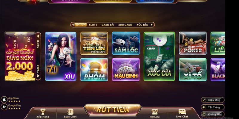 Các dịch vụ do Vokbet cung cấp - Vokbet