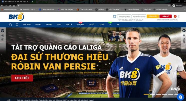 Yêu cầu đăng ký cho trang web trò chơi 6M88 - 6M88
