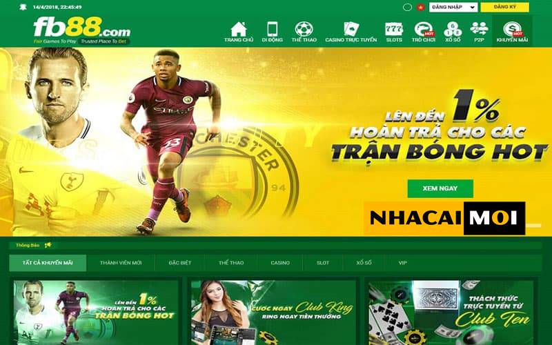 Đánh giá giao diện cá cược Sin88 - Sin88