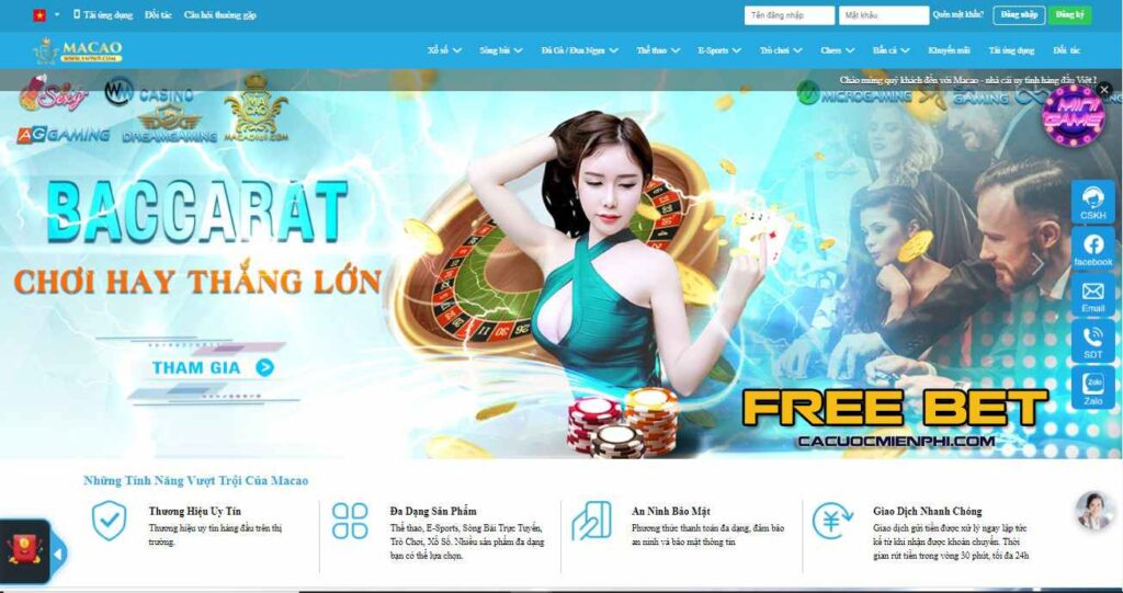 Dưới đây là một số tựa game 188Bet nổi tiếng mà bạn nên thử ít nhất một lần - 188Bet