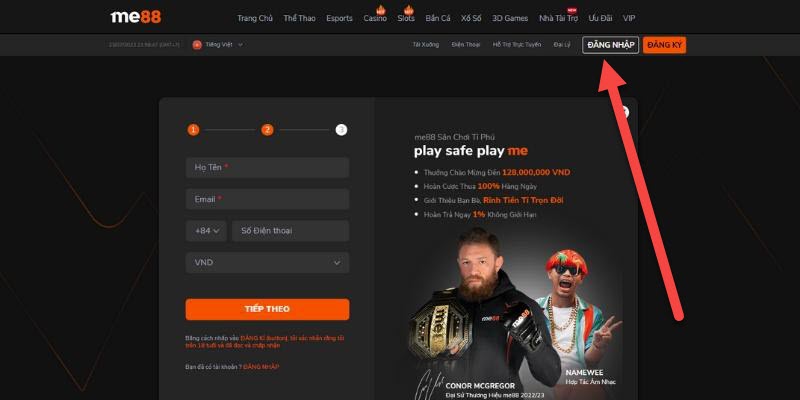 126Bet cung cấp dịch vụ cá cược thể thao cho các sự kiện và giải đấu - 126Bet