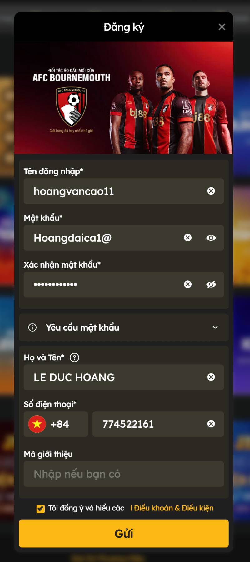 Một số lợi ích khi đăng ký Az888 ngay hôm nay - Az888