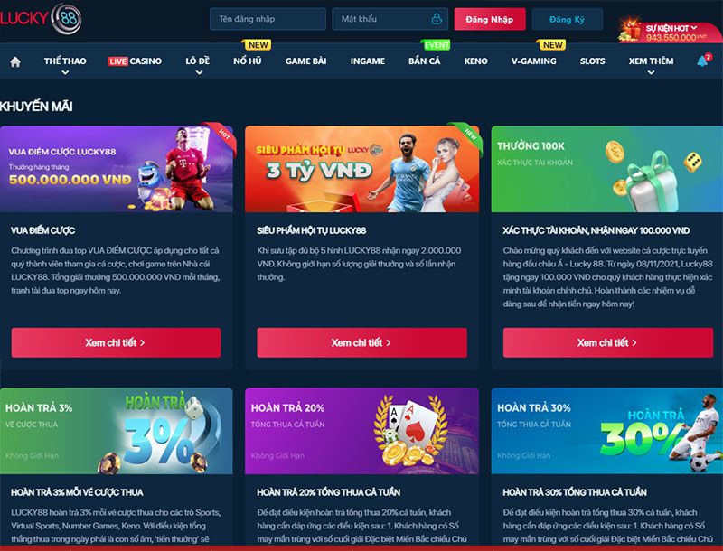 Chúng tôi tự hào ra mắt trang web chơi game đạt chuẩn 123Bet mới nhất của mình - 123Bet
