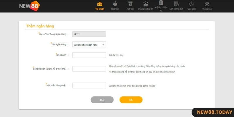 Thông tin về trang web của 23Vip - 23Vip