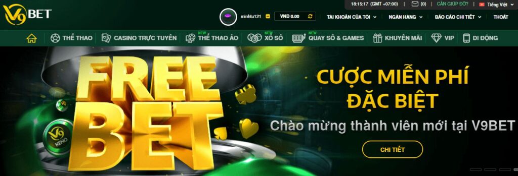 Có giới hạn độ tuổi nào khi tham gia trang web game V9bet không? - V9bet
