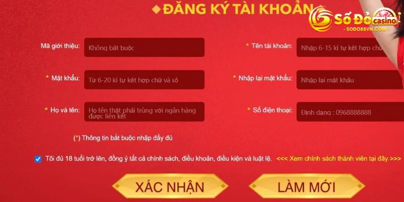 Đăng ký tài khoản để nhận phần thưởng 100000 đô la từ Empire777 - Empire777