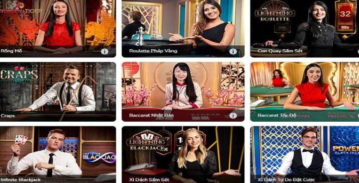 Stake cung cấp rất nhiều sản phẩm trò chơi đa dạng - Stake