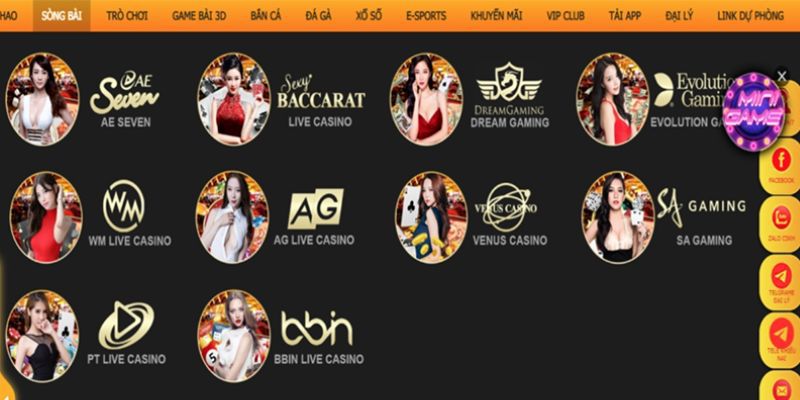 Trang web game Mu9 có phải là lừa đảo không? - Mu9