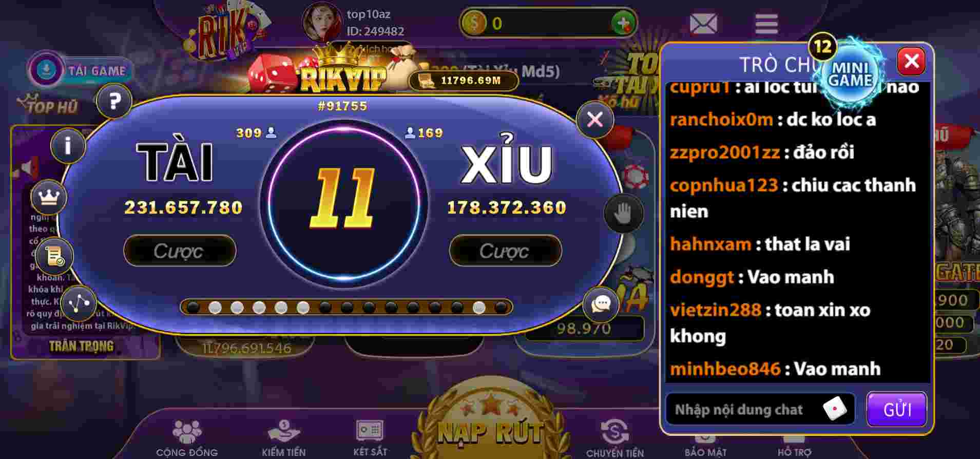 Những trò chơi nào được xếp vào cấp độ K8cc? - K8cc