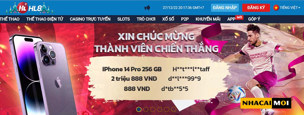 Chúng tôi cung cấp những ưu đãi tuyệt vời ở cấp độ 79Win mỗi ngày, dành cho tất cả các thành viên - 79Win