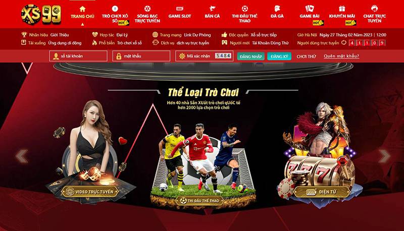 Xso99 Gaming cung cấp các lựa chọn cá cược tốt nhất - Xso99