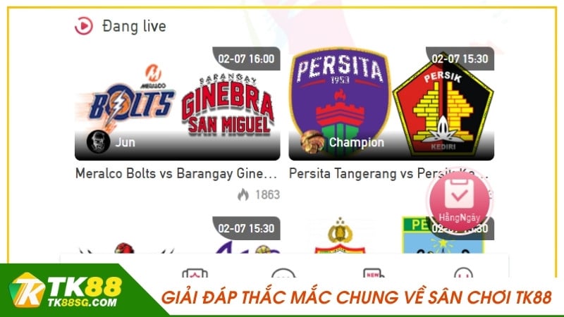 Giới thiệu những tính năng độc đáo nhất của Tobet - Tobet
