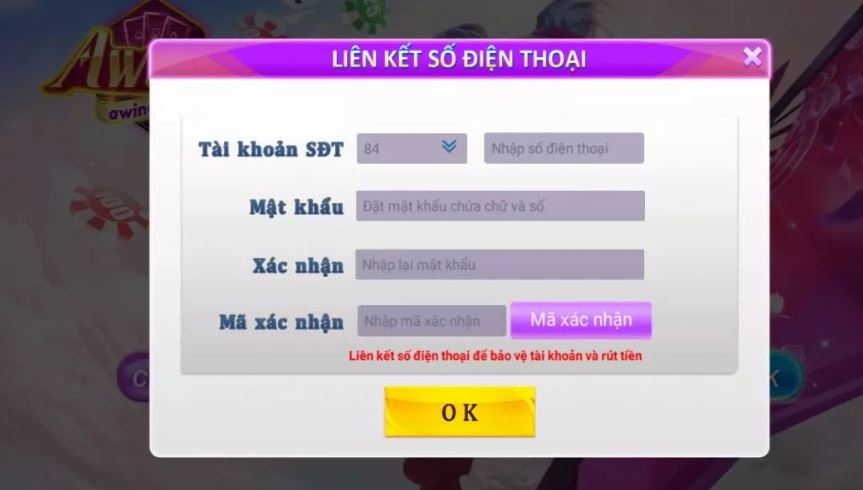 Việc cập nhật thông tin 18Win rất dễ dàng - 18Win