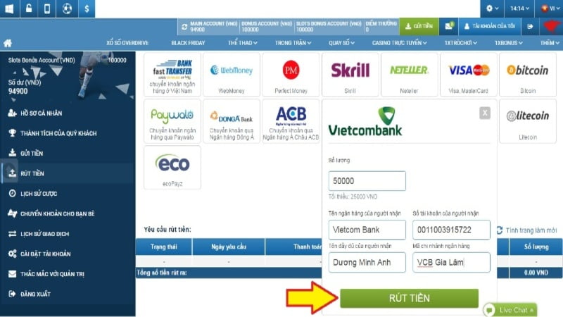 Trang web trực tuyến Vbo99 - Vbo99