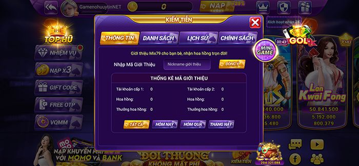 II Nhiều trò chơi cấp độ Az888 hấp dẫn và kịch tính - Az888