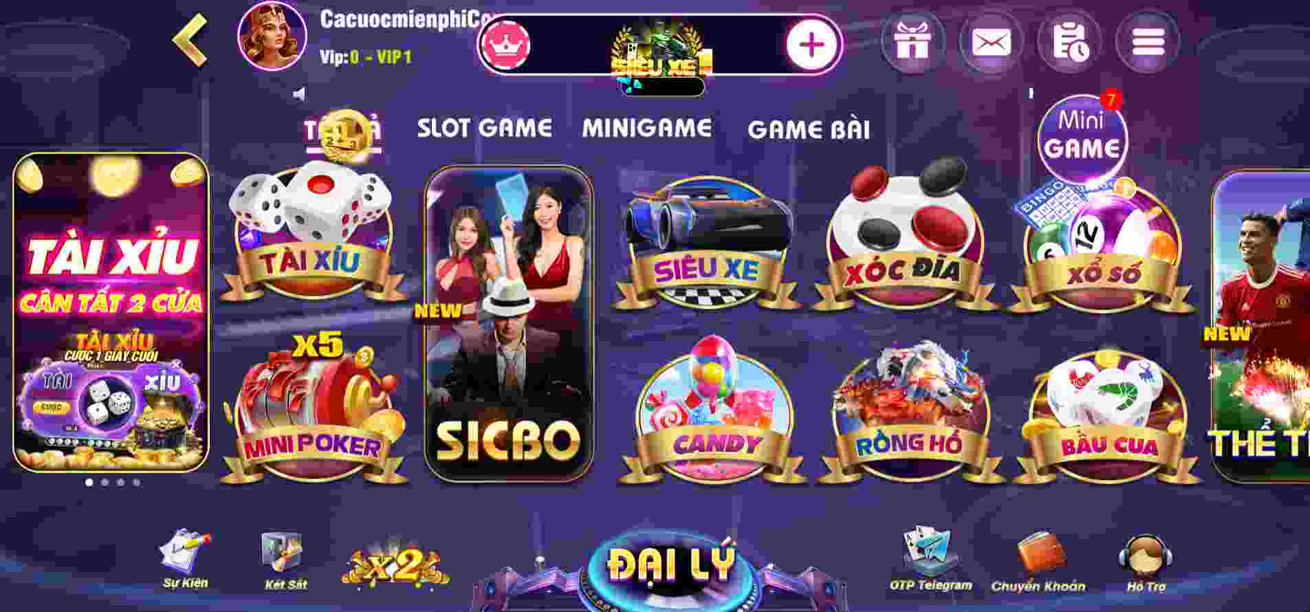 Nhận hướng dẫn chơi game từ U888 - U888