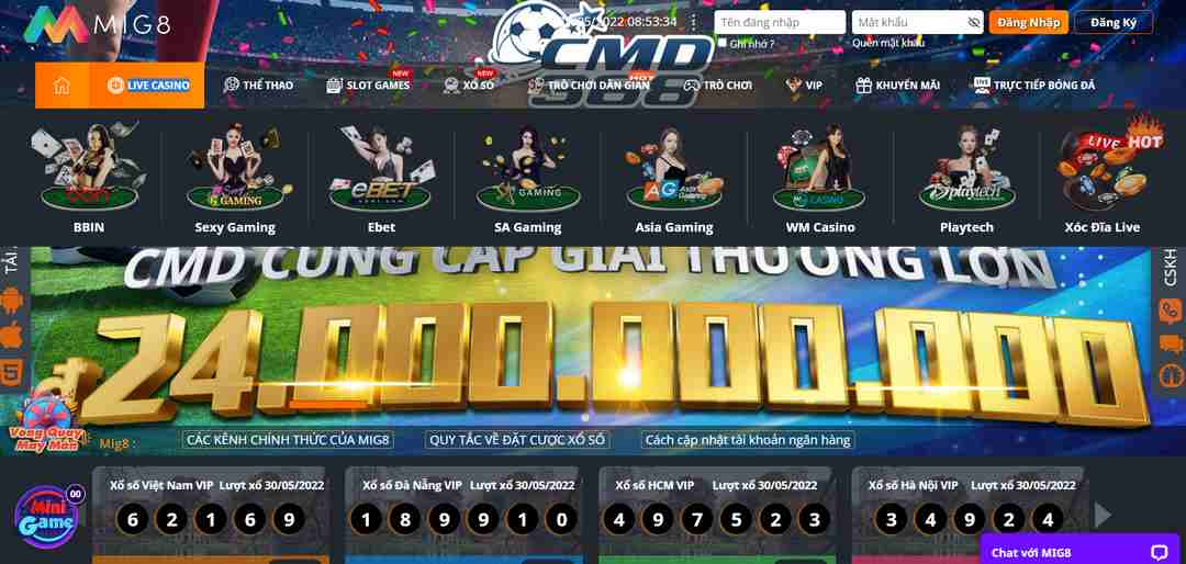 Hướng dẫn cách kiểm tra kết quả trên trang web xổ số Ww88 - Ww88