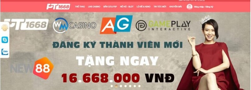 Thông tin liên hệ Debet theo thời gian thực - Debet