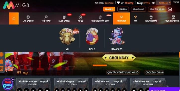 Hướng dẫn nạp và rút tiền vào quỹ Ww88 - Ww88