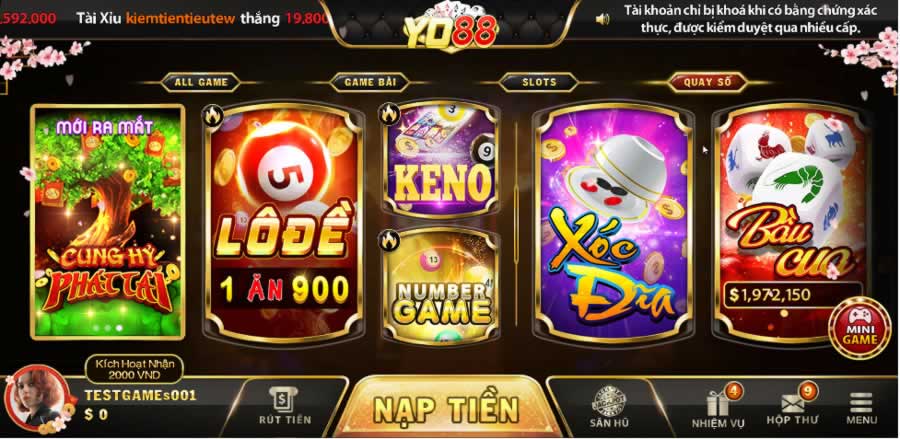 Lưu ý quan trọng khi tham gia xổ số Vnbet - Vnbet