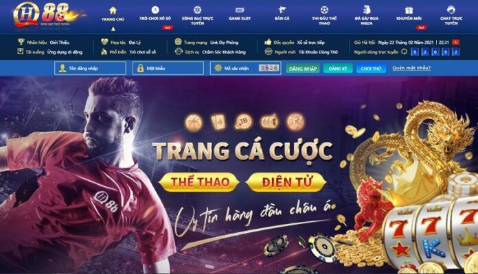 Vui lòng lưu ý rằng cần có kết nối internet để đăng ký 88Online - 88Online