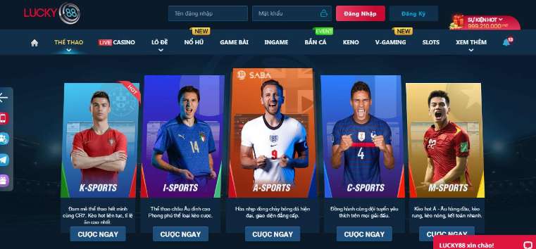 Công ty game hàng đầu và uy tín của châu Á - Kc88