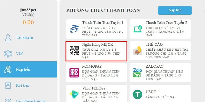 Chương trình VIP Ww88 - Ww88