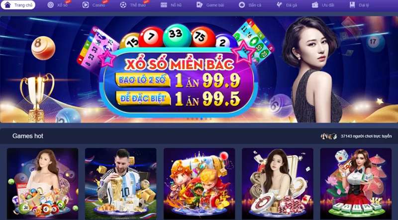 Việc đăng ký làm thành viên trên trang web game Vnd188 chỉ mất 2 phút - Vnd188