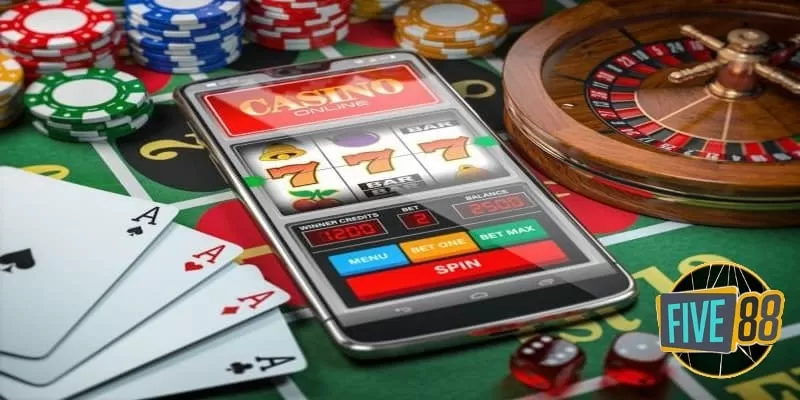 Trò chơi slot Winvn – Khát khao cháy bỏng - Winvn