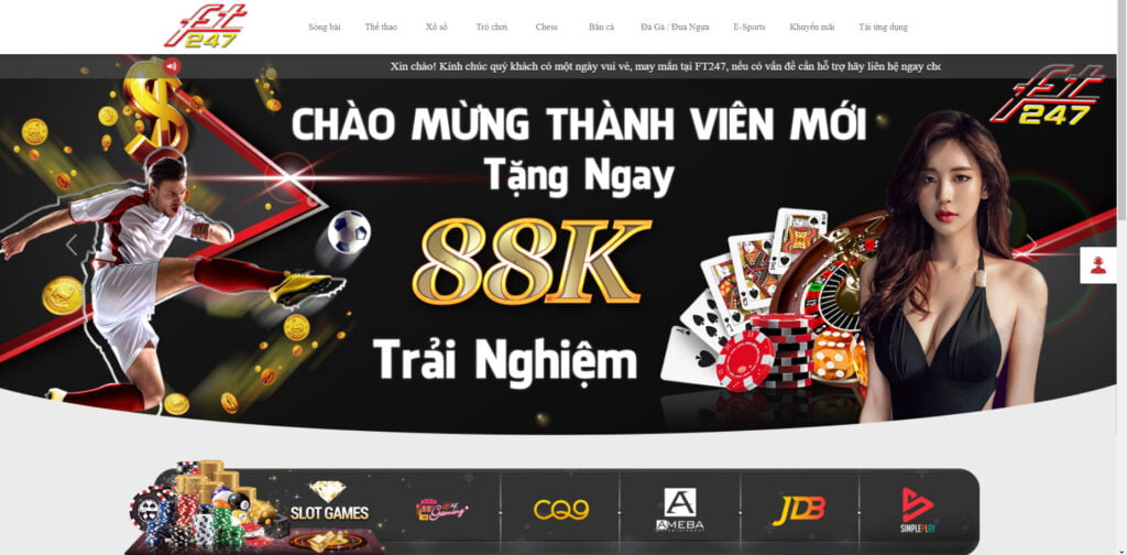 Những lợi thế chính của các trang web chơi game cấp độ 23Vip - 23Vip