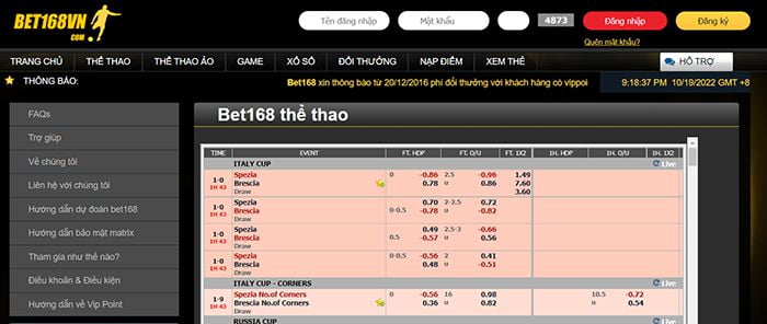 Trang web của Dk88 Games có giao diện đẹp và trang nhã - Dk88