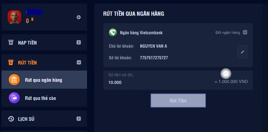Hướng dẫn trò chơi máy đánh bạc Soco88 - Soco88